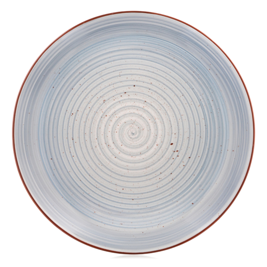 Dinner plate ARDESTO Salerno, 26.8cm, ceramic, multicolored