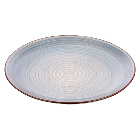 Dinner plate ARDESTO Salerno, 26.8cm, ceramic, multicolored