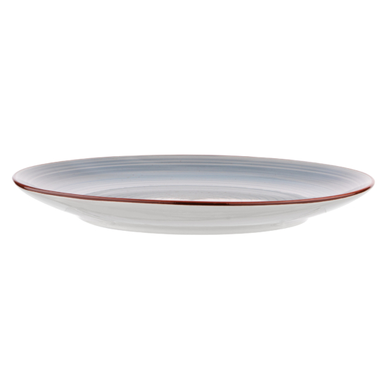 Dinner plate ARDESTO Salerno, 26.8cm, ceramic, multicolored