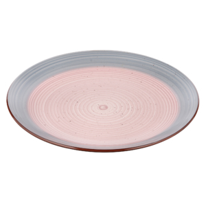 Тарелка обеденная ARDESTO Salerno, 26.8см, керамика, многоцветный