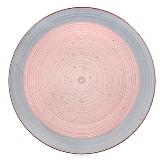 Dinner plate ARDESTO Salerno, 26.8cm, ceramic, multicolored