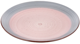 Тарілка обідня ARDESTO Salerno, 26.8см, кераміка, багатокольоровий