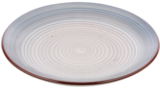 Тарілка десертна ARDESTO Salerno, 19.5см, кераміка, багатокольоровий