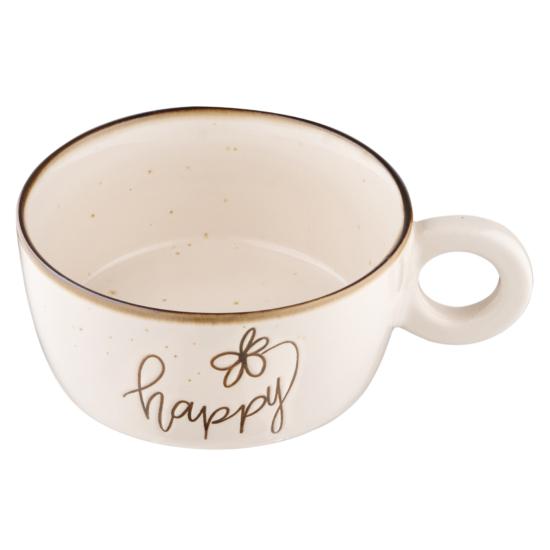 Бульонница ARDESTO Happy, 550мл, керамика