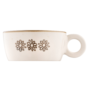 Soup mug ARDESTO Happy 550ml, ceramic
