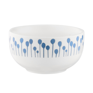 Bowl ARDESTO Piera, 600ml, ceramics, white
