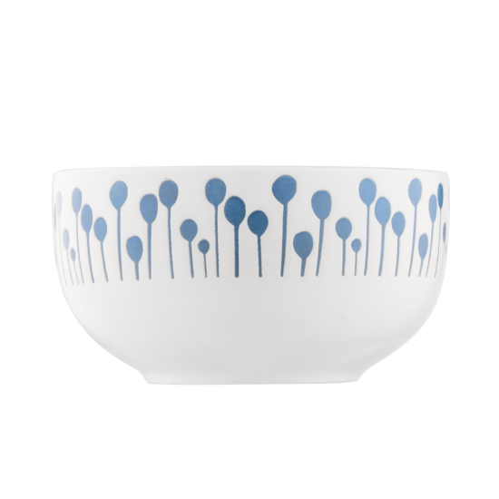 Салатник ARDESTO Piera, 600мл, кераміка, білий