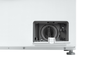 Washing machine ARDESTO front load, 6kg, 1000, A++, 44cm, white