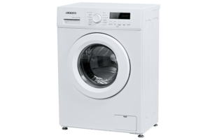 Washing machine ARDESTO front load, 6kg, 1000, A++, 44cm, display, white