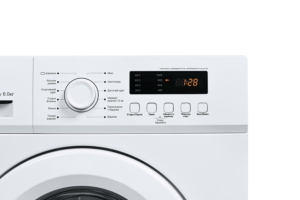Washing machine ARDESTO front load, 6kg, 1000, A++, 44cm, display, white