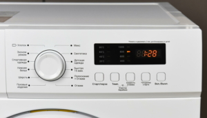 Washing machine ARDESTO front load, 6kg, 1000, A++, 44cm, display, white