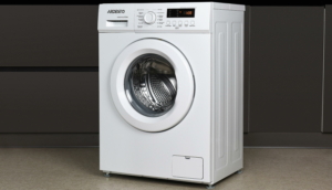 Washing machine ARDESTO front load, 6kg, 1000, A++, 44cm, display, white