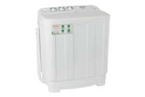 Washing machine ARDESTO semi-automatic, 6kg, 1350, A, 41cm, spin-dry, white
