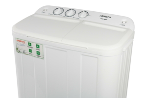 Washing machine ARDESTO semi-automatic, 6kg, 1350, A, 41cm, spin-dry, white