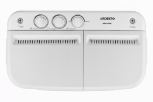 Washing machine ARDESTO semi-automatic, 6kg, 1350, A, 41cm, spin-dry, white