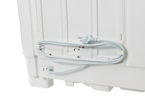 Washing machine ARDESTO semi-automatic, 6kg, 1350, A, 41cm, spin-dry, white