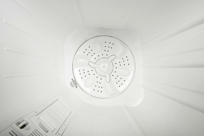 Washing machine ARDESTO semi-automatic, 6.5kg, 1350, A, 41cm, spin-dry, white