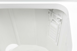 Washing machine ARDESTO semi-automatic, 6.5kg, 1350, A, 41cm, spin-dry, white