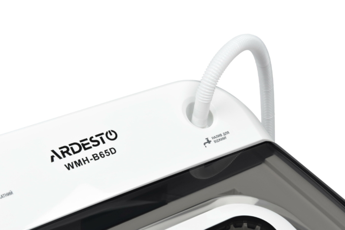Washing machine ARDESTO semi-automatic, 6.5kg, 1350, A, 41cm, spin-dry, white