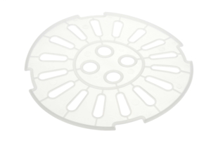 Washing machine ARDESTO semi-automatic, 6.5kg, 1350, A, 41cm, spin-dry, white