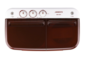 Washing machine ARDESTO semi-automatic, 6.5kg, 1350, A, 41cm, spin-dry, white