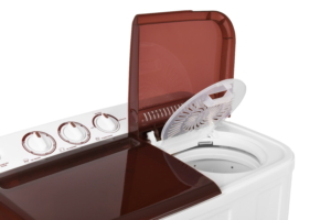 Washing machine ARDESTO semi-automatic, 6.5kg, 1350, A, 41cm, spin-dry, white