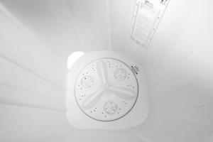 Washing machine ARDESTO semi-automatic, 6.5kg, 1350, A, 41cm, spin-dry, white