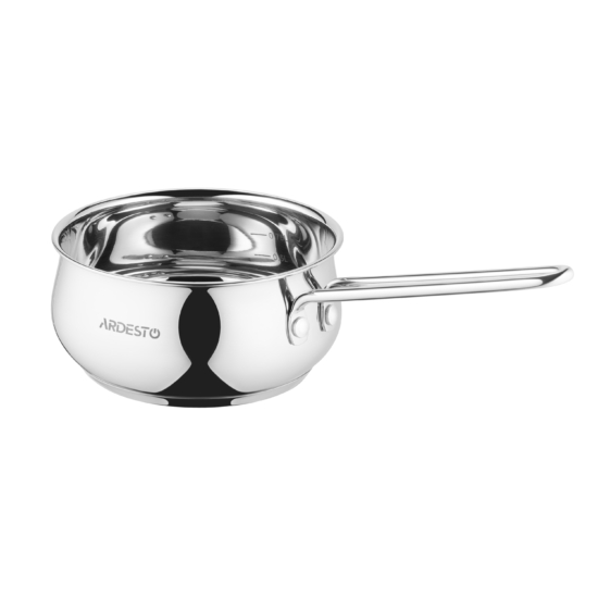 Cookware set ARDESTO Gemini Liguria, 6pcs, stainless steel