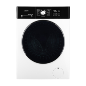 Стиральная машина ARDESTO фронтальная Black Mars, 8кг, 1200, А, 55.5см, дисплей, инвертор, белый
