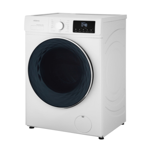 Washer-dryer ARDESTO front load, 8(5)kg, 1200, A/E, 57.2cm, display, steam, inverter, white