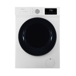 Washer-dryer ARDESTO front load, 8(5)kg, 1200, A/E, 57.2cm, display, steam, inverter, white