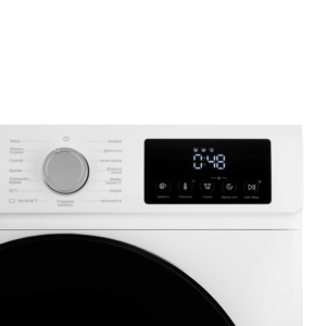 Washer-dryer ARDESTO front load, 8(5)kg, 1200, A/E, 57.2cm, display, steam, inverter, white