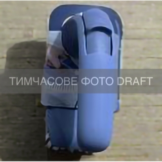 ARDESTO Щітка для миття 2 в 1 ARDESTO Solid 13х7см, пластик, блакитний