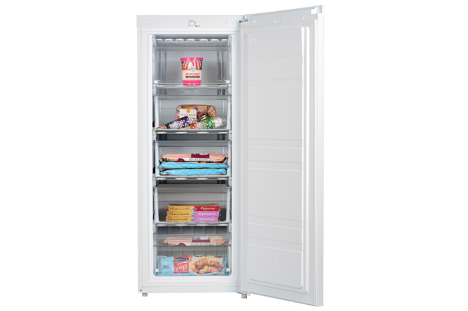 Freezer ARDESTO, 142x55x55, 157L, A+, ST, white