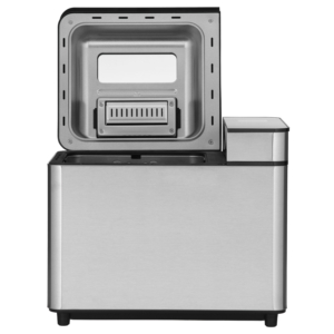 Bread maker ARDESTO 650W, programs-24, max weight -1kg, form-rectangle, stain. steel, silver