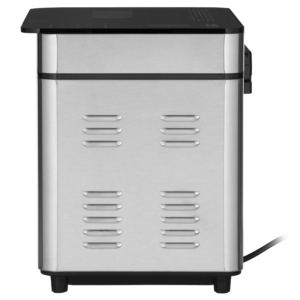 Bread maker ARDESTO 650W, programs-24, max weight -1kg, form-rectangle, stain. steel, silver