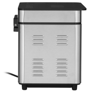 Bread maker ARDESTO 650W, programs-24, max weight -1kg, form-rectangle, stain. steel, silver