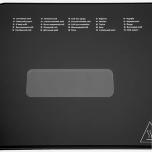 Bread maker ARDESTO 650W, programs-24, max weight -1kg, form-rectangle, stain. steel, silver