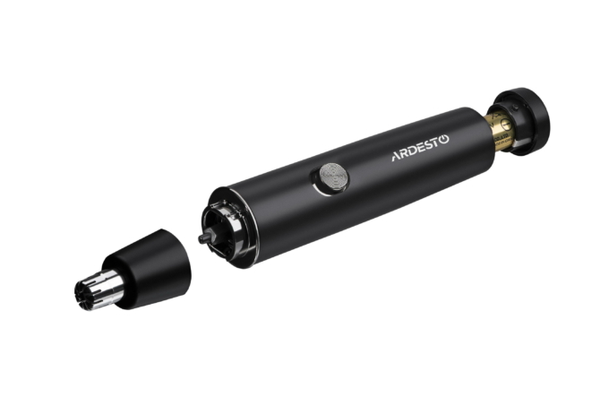 Trimmer ARDESTO TR-Y5, 1хААА, steel, black