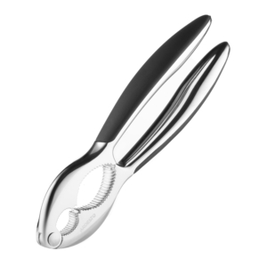 Nutcracker ARDESTO Gemini, 17cm, zinc alloy, plastic, black