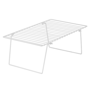 Полка-органайзер ARDESTO 37x21x13.5см, металл, белый