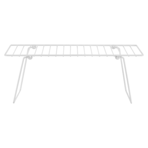 Полка-органайзер ARDESTO 37x21x13.5см, металл, белый