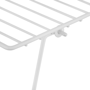 Полка-органайзер ARDESTO 37x21x13.5см, металл, белый