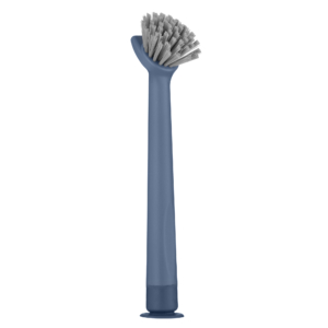Dishwashing brush ARDESTO 28.4х6.5х6cm, plastic, blue