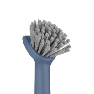 Dishwashing brush ARDESTO 28.4х6.5х6cm, plastic, blue
