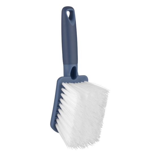 Washing brush ARDESTO 22х6.8cm, plastic, blue