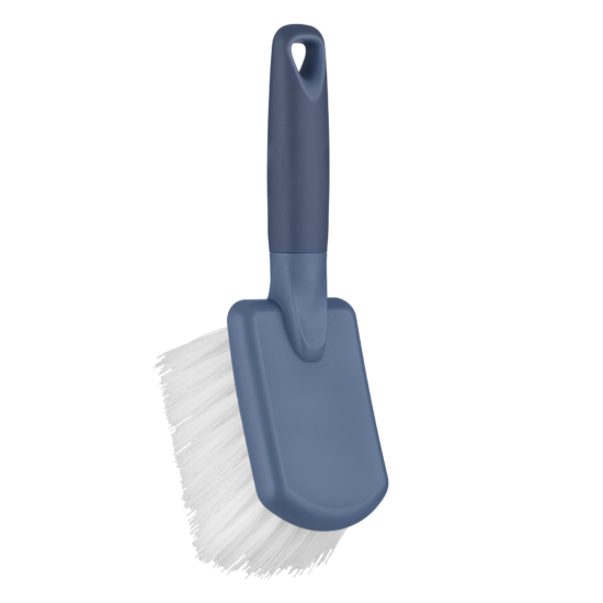 Washing brush ARDESTO 22х6.8cm, plastic, blue
