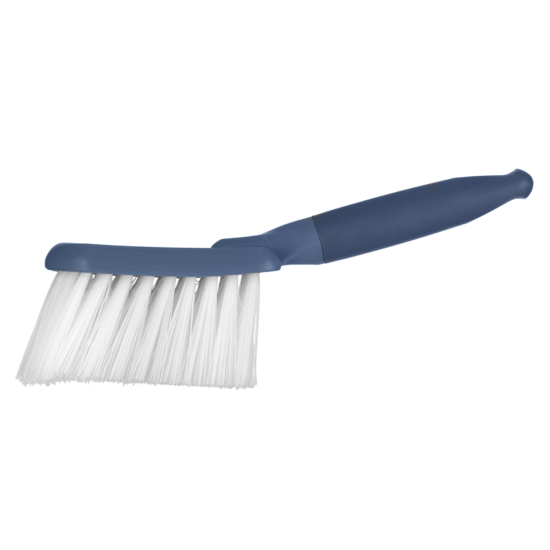 Washing brush ARDESTO 22х6.8cm, plastic, blue