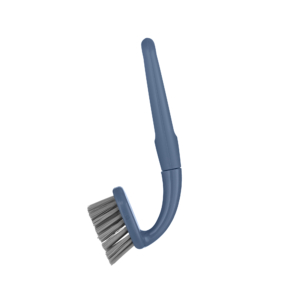 Dishwashing brush ARDESTO 18.5х4.3×6.5cm, plastic, blue