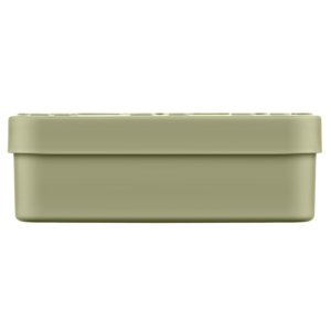 Ланч-бокс ARDESTO Fresh Elephant 1л, пластик, зеленый